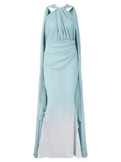 Abendkleid Grün