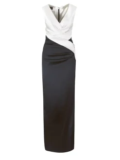 Abendkleid Schwarz