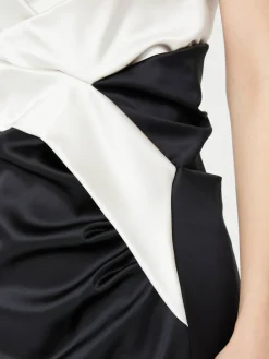 Abendkleid Schwarz