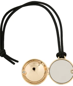 Anhänger 'Anagram Pebble Locket' Gold