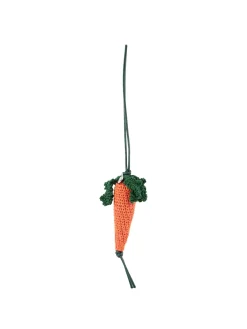 Anhänger 'Carrot' Orange
