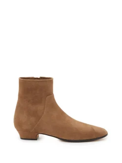 Ankle Boots 'Awar 25' Braun