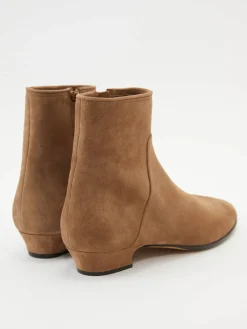 Ankle Boots 'Awar 25' Braun
