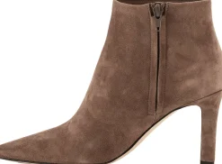 Ankle Boots 'Carla 80' Beige