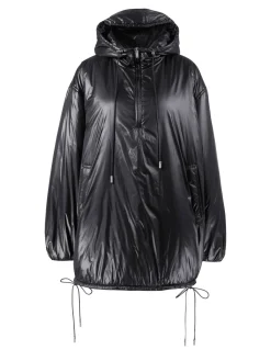 Anorak 'Cassandre' Schwarz