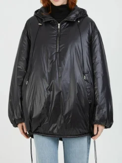Anorak 'Cassandre' Schwarz