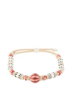 Armband 'Janis' Rot