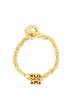 Armband mit Anagramm Gold