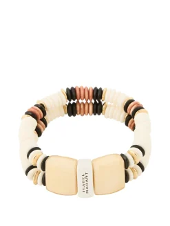 Armband mit Isabel-Marant Gravur Silber