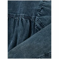 Ausgestelltes Jeanskleid 'Mara' Blau