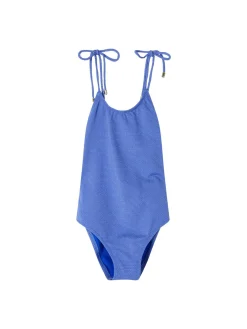 Badeanzug 'Bahamas' Blau