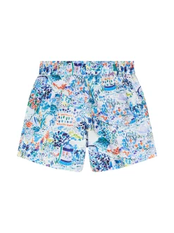 Badeshorts 'Bloom' Multi