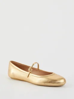 Ballerina 'Carla' Gold