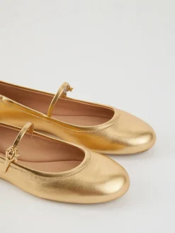 Ballerina 'Carla' Gold