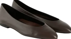 Ballerina 'Ellie' Dunkelbraun