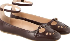 Ballerina 'Misty' Burnt Purple 