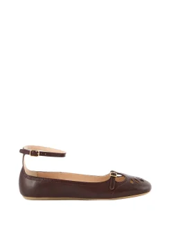 Ballerina 'Misty' Burnt Purple 