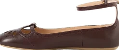 Ballerina 'Misty' Burnt Purple 