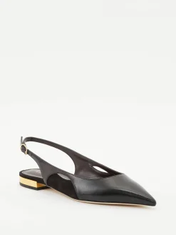 Ballerina 'Saada' Schwarz