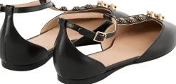 Ballerinas 'Celeste' Schwarz