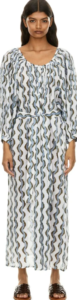Ballonkleid Multi