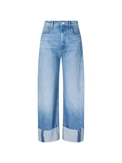 Barrel-Jeans 'The Half-Pipe' Mittelblau