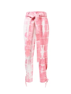 Batik-Jeans Pink