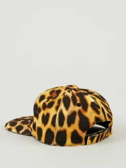 Baumwoll-Cap Multi