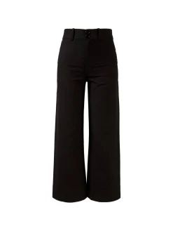 Baumwollhose 'Classic Merida' Schwarz