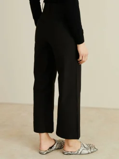 Baumwollhose 'Classic Merida' Schwarz