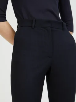 Baumwollhose 'Coleman' Dunkelblau