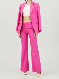 Baumwollhose Pink