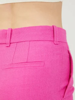 Baumwollhose Pink