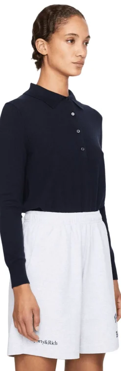 Baumwoll-Shorts 'Yankees Ivy Gym' Hellgrau