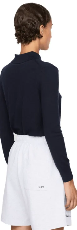 Baumwoll-Shorts 'Yankees Ivy Gym' Hellgrau