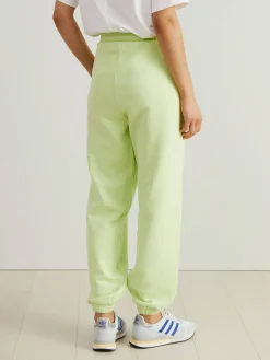Baumwollsweatpants Grün