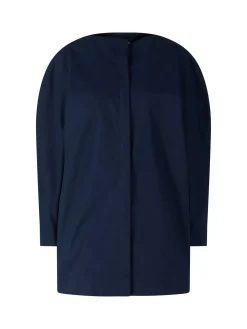 Bauschiges Hemd 'La Chemise Pittore' Marineblau