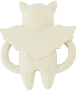 Beißring 'Bat' Hellgrau