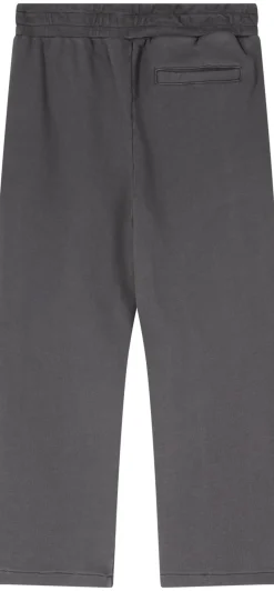 Bestickte Jogginghose Anthrazit