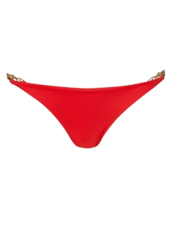Bikiniunterteil Rot