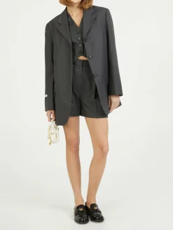 Blazer 'Atlanta' Anthrazit