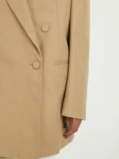 Blazer 'Bliss' Beige