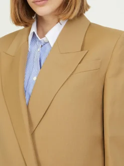 Blazer 'Cascade' Beige