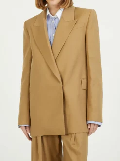 Blazer 'Cascade' Beige