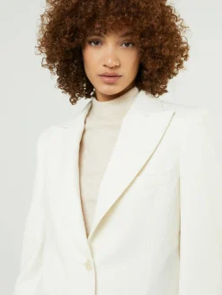 Blazer Crème