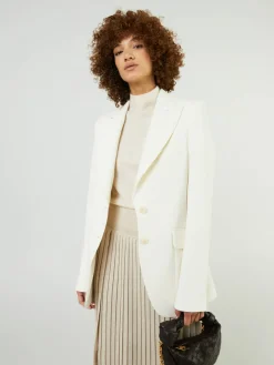 Blazer Crème