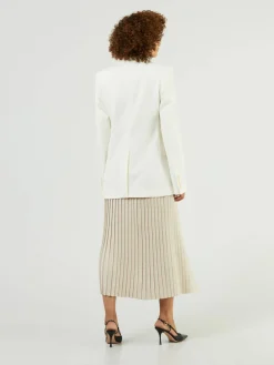 Blazer Crème
