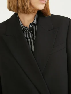 Blazer 'Finn' Schwarz