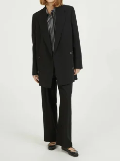 Blazer 'Finn' Schwarz