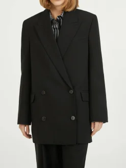 Blazer 'Finn' Schwarz